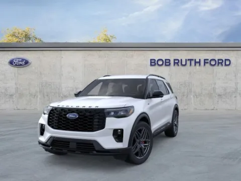 Another view of 2026 Ford Explorer ST-Line for sale in Dillsburg, PA at Bob Ruth Ford Dillsburg