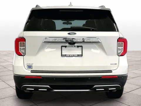 More photos of 2020 Ford Explorer XLT at Bob Ruth Ford Dillsburg, PA
