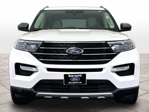 Another view of 2020 Ford Explorer XLT for sale in Dillsburg, PA at Bob Ruth Ford Dillsburg