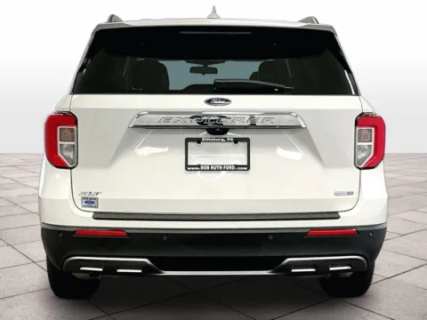 More photos of 2020 Ford Explorer XLT at Bob Ruth Ford Dillsburg, PA