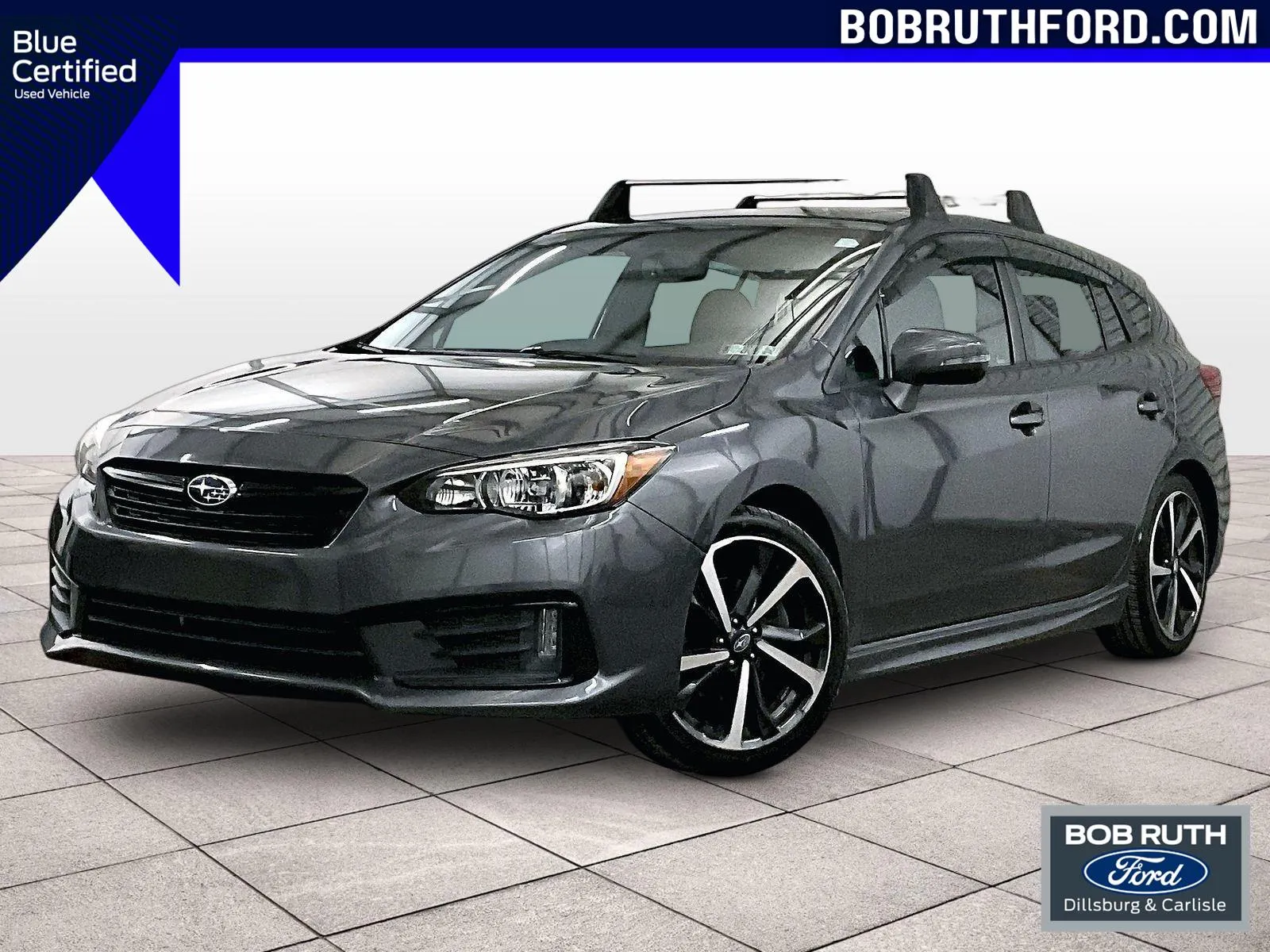 2020 Subaru Impreza Sport for sale in Dillsburg, PA