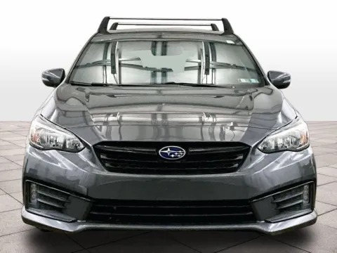 Another view of 2020 Subaru Impreza Sport for sale in Dillsburg, PA at Bob Ruth Ford Dillsburg