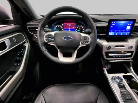 More photos of 2024 Ford Explorer XLT at Bob Ruth Ford Dillsburg, PA