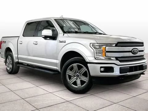 Photos of 2018 Ford F-150 LARIAT for sale in Dillsburg, PA at Bob Ruth Ford Dillsburg