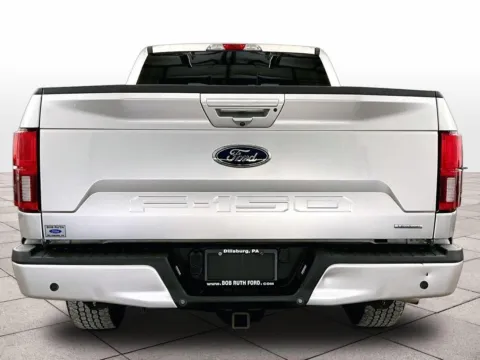 More photos of 2018 Ford F-150 LARIAT at Bob Ruth Ford Dillsburg, PA