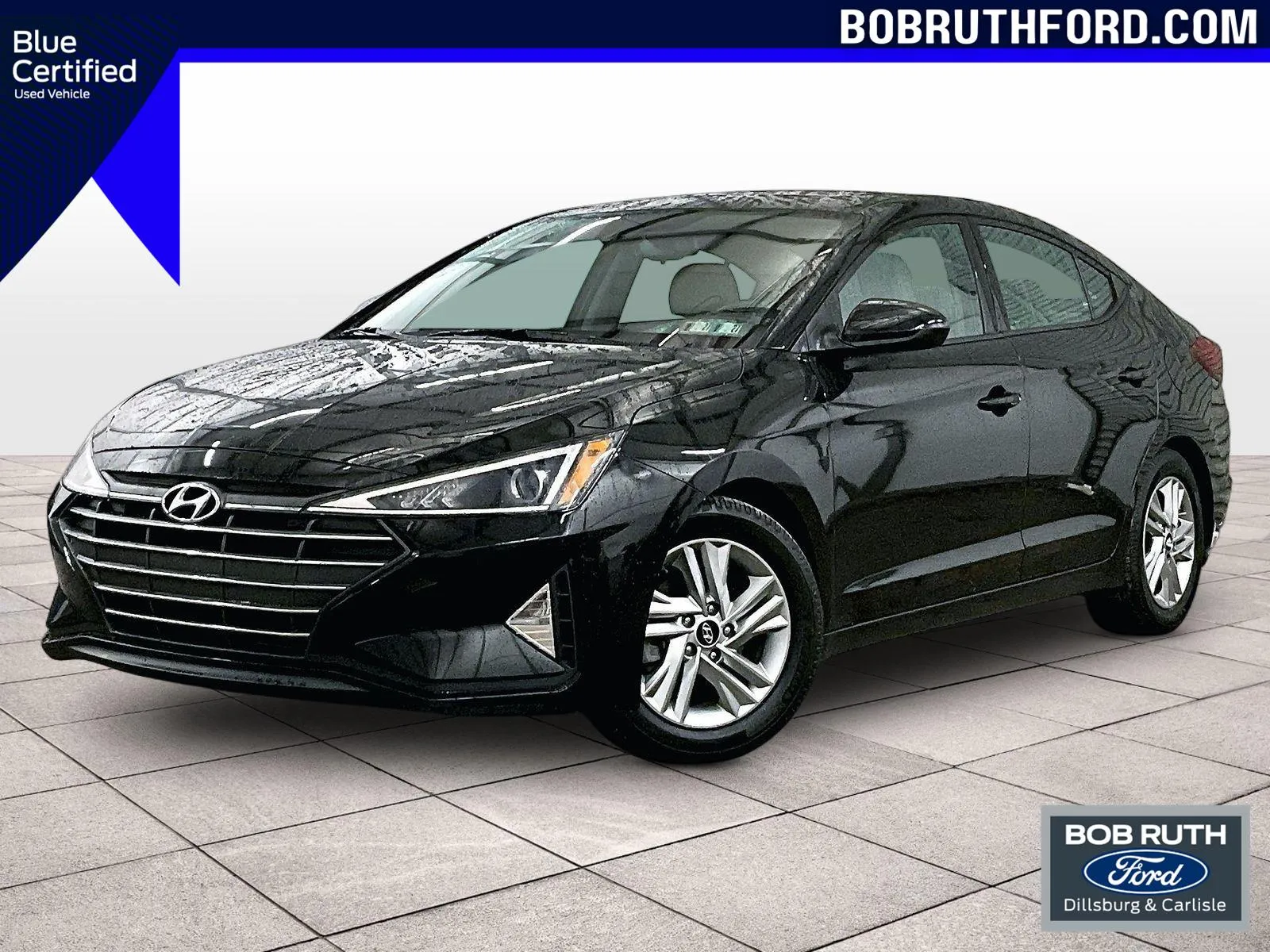 Used 2020 Hyundai Elantra Value Edition with VIN 5NPD84LF4LH623453 for sale in Dillsburg, PA