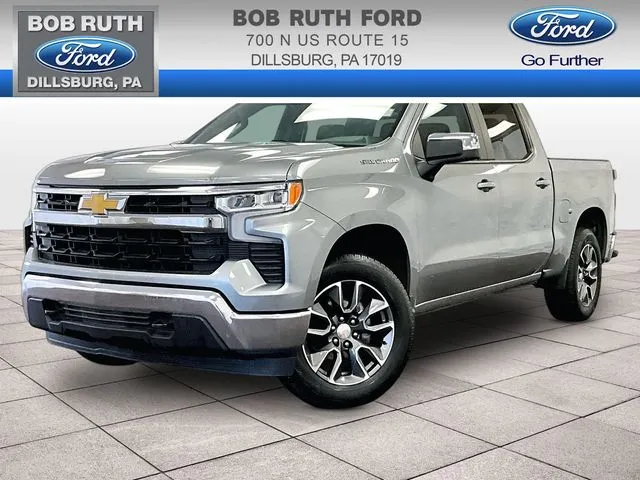 2024 Chevrolet Silverado 1500 LT for sale in Dillsburg, PA