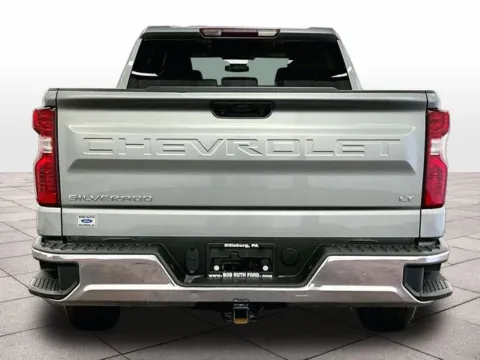 More photos of 2024 Chevrolet Silverado 1500 LT at Bob Ruth Ford Dillsburg, PA