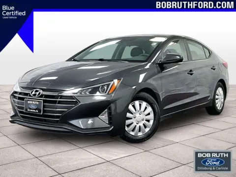 Gray 2020 Hyundai Elantra SE for sale in Dillsburg, PA