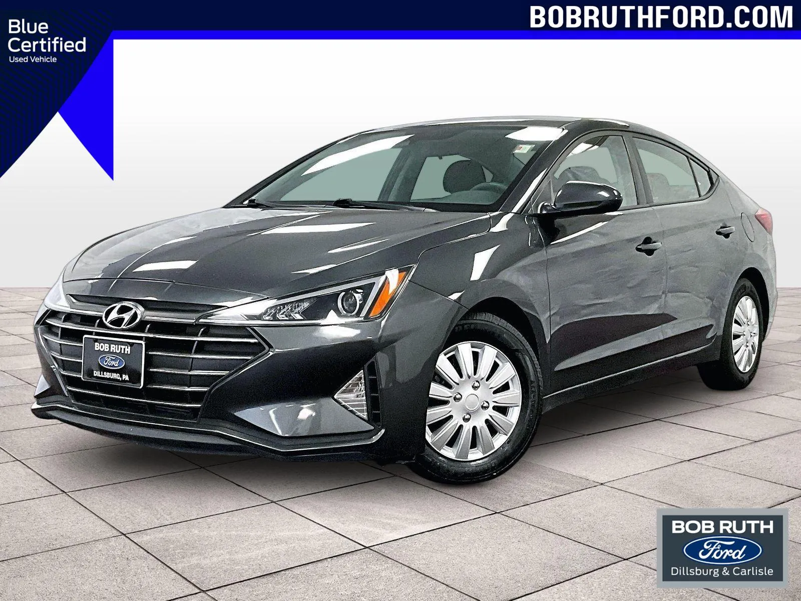 2020 Hyundai Elantra SE for sale in Dillsburg, PA