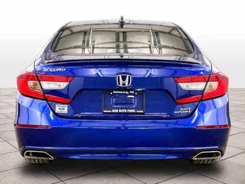 More photos of 2022 Honda Accord Sport at Bob Ruth Ford Dillsburg, PA
