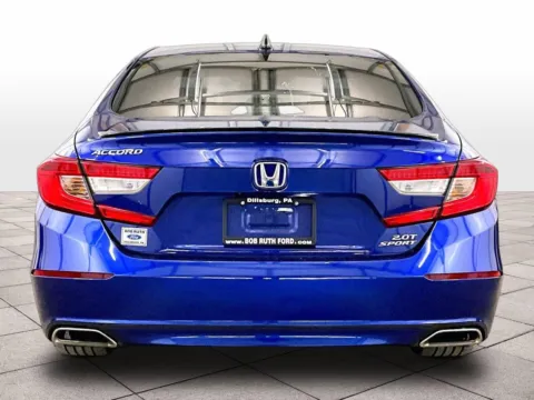 More photos of 2022 Honda Accord Sport at Bob Ruth Ford Dillsburg, PA