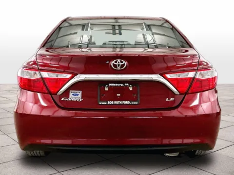More photos of 2016 Toyota Camry LE at Bob Ruth Ford Dillsburg, PA