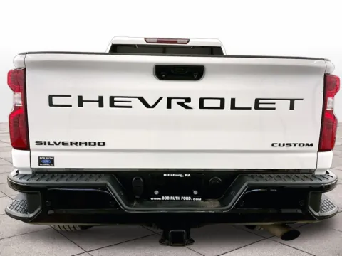 More photos of 2024 Chevrolet Silverado 2500HD Custom at Bob Ruth Ford Dillsburg, PA