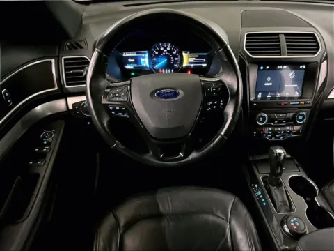 More photos of 2017 Ford Explorer XLT at Bob Ruth Ford Dillsburg, PA