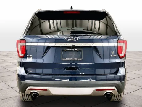 More photos of 2017 Ford Explorer XLT at Bob Ruth Ford Dillsburg, PA