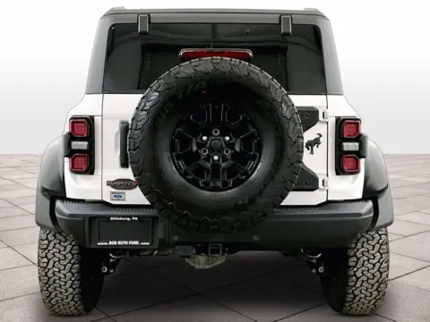 More photos of 2023 Ford Bronco Raptor at Bob Ruth Ford Dillsburg, PA