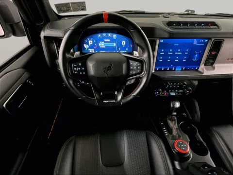 More photos of 2023 Ford Bronco Raptor at Bob Ruth Ford Dillsburg, PA