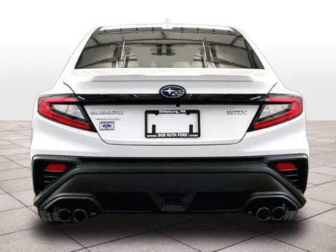 More photos of 2024 Subaru WRX Premium at Bob Ruth Ford Dillsburg, PA