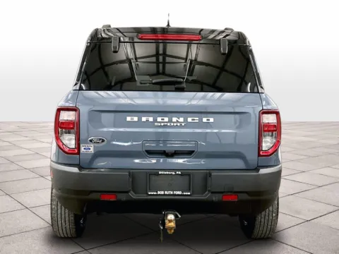 More photos of 2024 Ford Bronco Sport Outer Banks at Bob Ruth Ford Dillsburg, PA