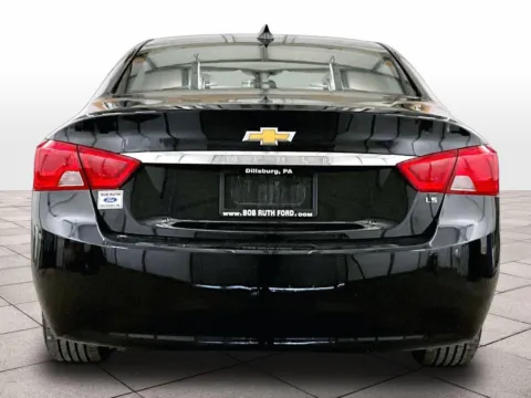 More photos of 2016 Chevrolet Impala LS at Bob Ruth Ford Dillsburg, PA