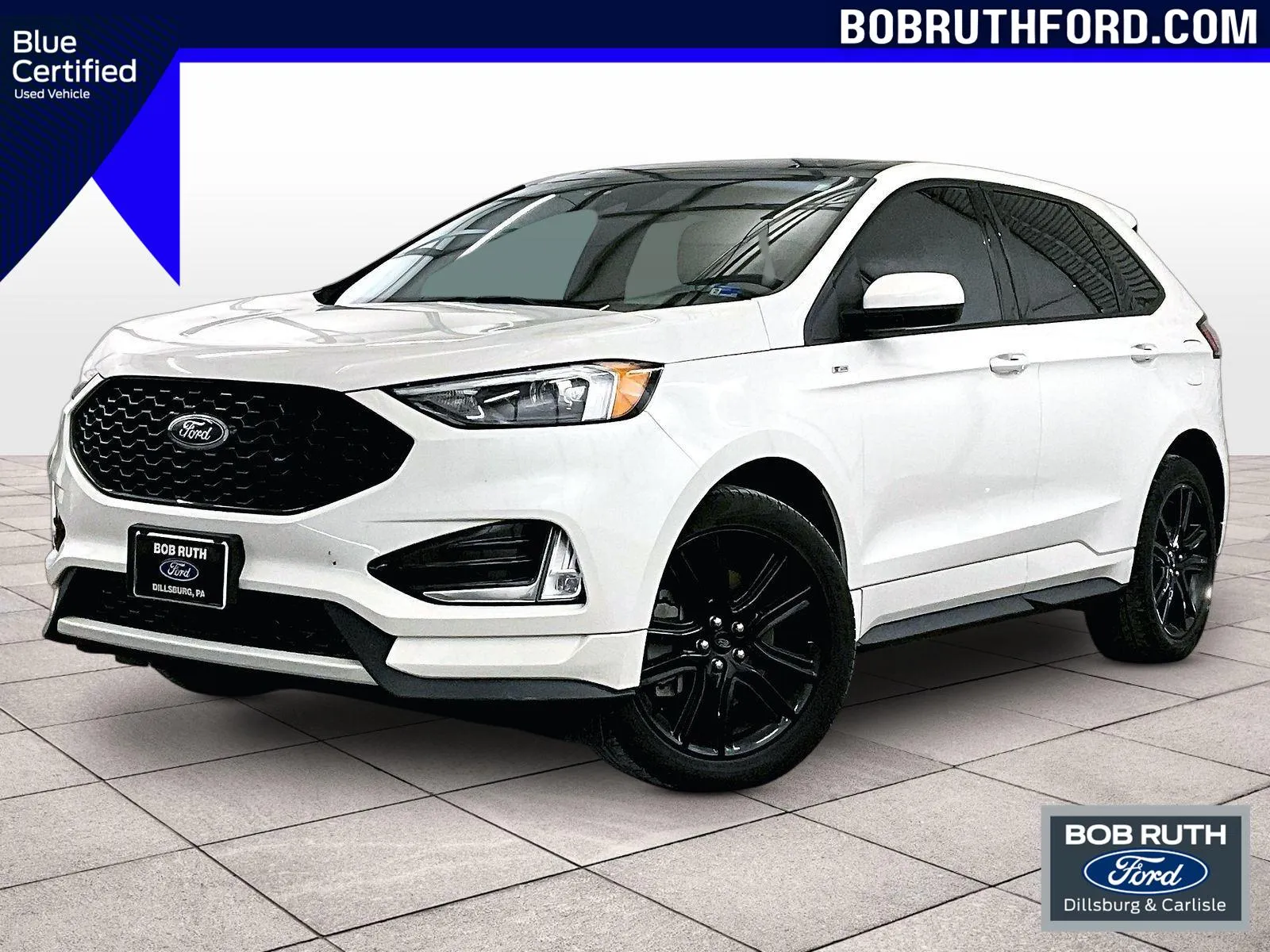 2021 Ford Edge ST-Line for sale in Dillsburg, PA
