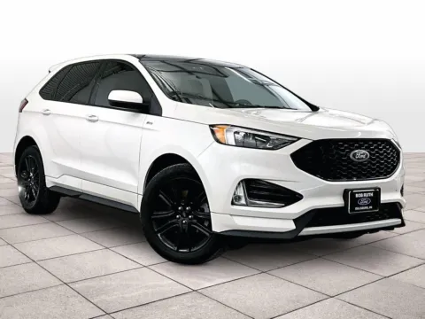 Photos of 2021 Ford Edge ST-Line for sale in Dillsburg, PA at Bob Ruth Ford Dillsburg