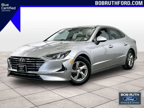 Silver 2020 Hyundai Sonata SE for sale in Dillsburg, PA