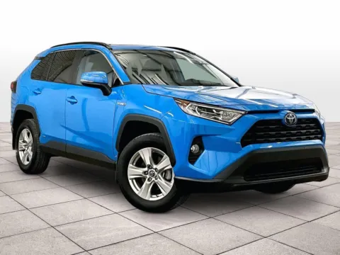 Photos of 2019 Toyota RAV4 Hybrid XLE for sale in Dillsburg, PA at Bob Ruth Ford Dillsburg