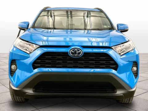 Another view of 2019 Toyota RAV4 Hybrid XLE for sale in Dillsburg, PA at Bob Ruth Ford Dillsburg