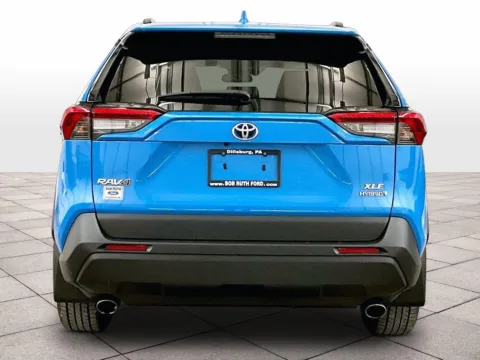 More photos of 2019 Toyota RAV4 Hybrid XLE at Bob Ruth Ford Dillsburg, PA