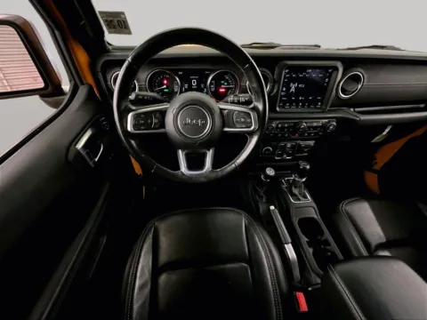 More photos of 2021 Jeep Wrangler 4xe Unlimited Sahara at Bob Ruth Ford Dillsburg, PA