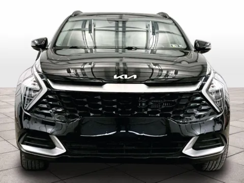 Another view of 2023 Kia Sportage Hybrid EX for sale in Dillsburg, PA at Bob Ruth Ford Dillsburg