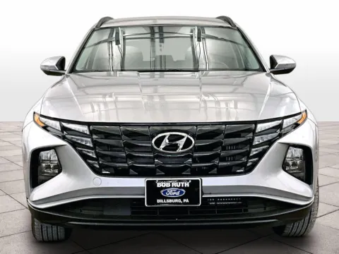 Another view of 2023 Hyundai Tucson Hybrid Blue for sale in Dillsburg, PA at Bob Ruth Ford Dillsburg