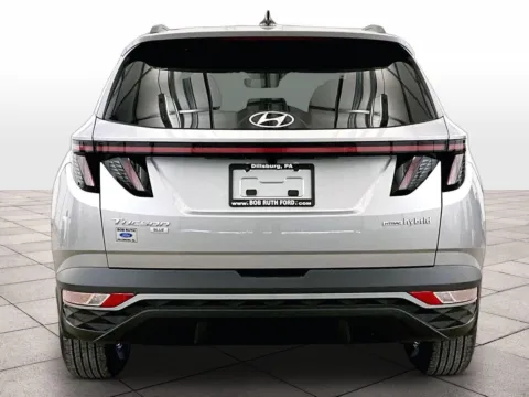 More photos of 2023 Hyundai Tucson Hybrid Blue at Bob Ruth Ford Dillsburg, PA