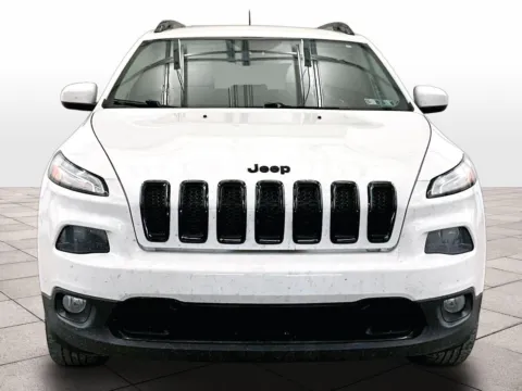 Another view of 2018 Jeep Cherokee Latitude for sale in Dillsburg, PA at Bob Ruth Ford Dillsburg