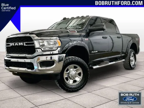 Blue 2020 Ram 2500 Tradesman for sale in Dillsburg, PA