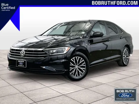 Black 2019 Volkswagen Jetta SEL for sale in Dillsburg, PA