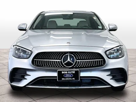 Another view of 2021 Mercedes-Benz E-Class E 350 for sale in Dillsburg, PA at Bob Ruth Ford Dillsburg