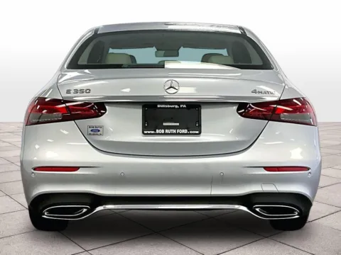 More photos of 2021 Mercedes-Benz E-Class E 350 at Bob Ruth Ford Dillsburg, PA