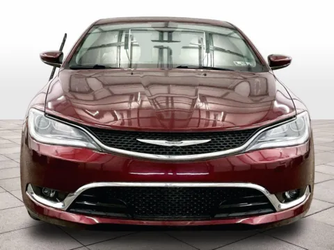 Another view of 2016 Chrysler 200 C for sale in Dillsburg, PA at Bob Ruth Ford Dillsburg