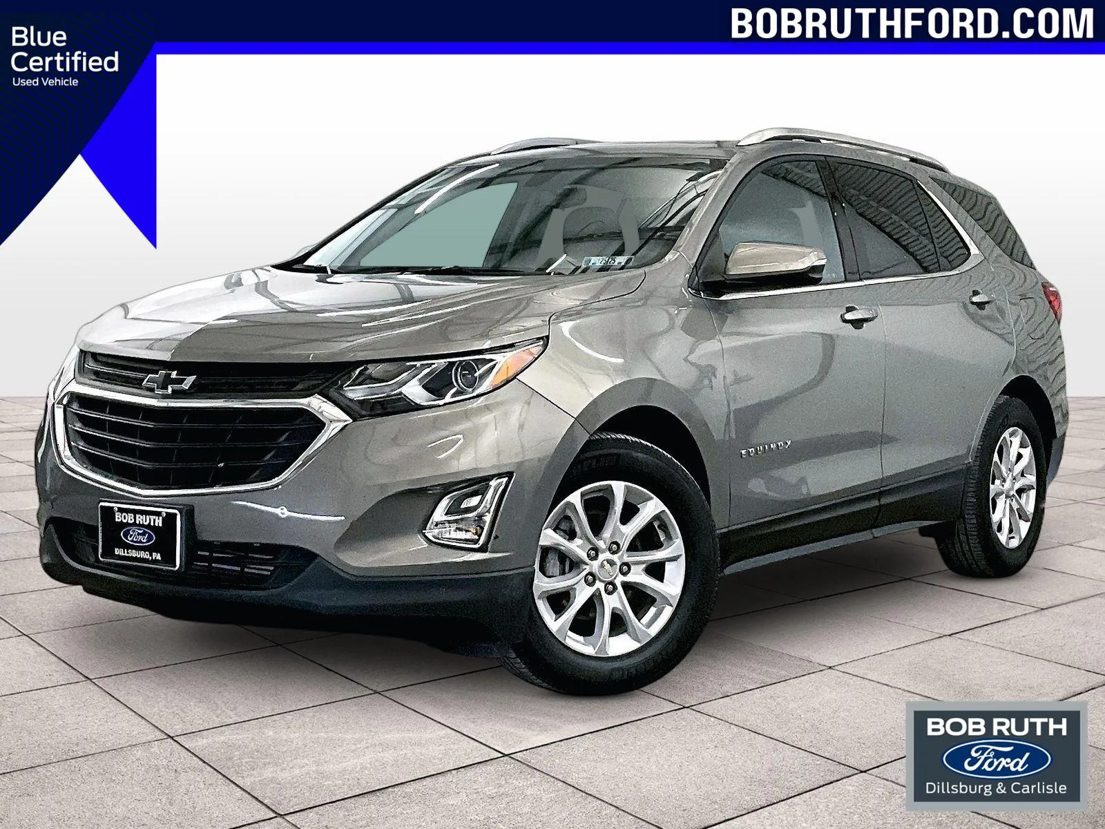 2019 Chevrolet Equinox LT for sale in Dillsburg, PA