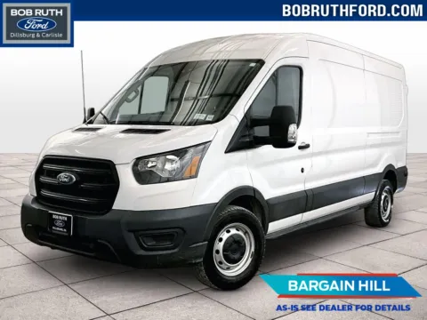 White 2020 Ford Transit 350 for sale in Dillsburg, PA