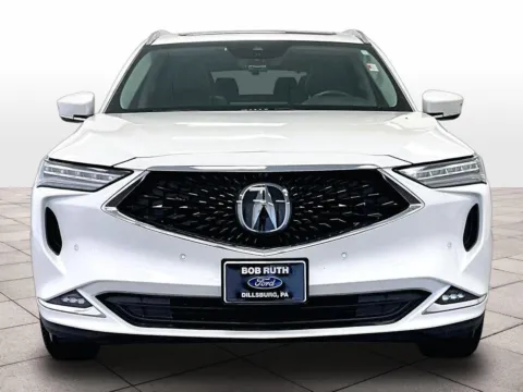 Another view of 2022 Acura MDX w/Advance Package for sale in Dillsburg, PA at Bob Ruth Ford Dillsburg