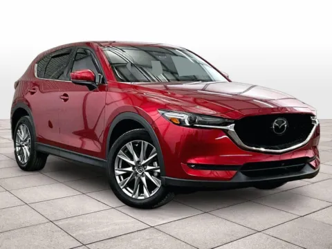 Photos of 2021 Mazda CX-5 Grand Touring for sale in Dillsburg, PA at Bob Ruth Ford Dillsburg