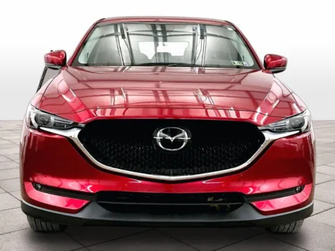 Another view of 2021 Mazda CX-5 Grand Touring for sale in Dillsburg, PA at Bob Ruth Ford Dillsburg