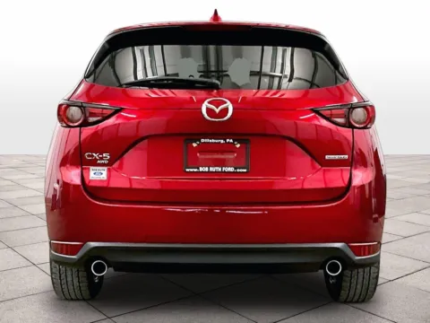 More photos of 2021 Mazda CX-5 Grand Touring at Bob Ruth Ford Dillsburg, PA