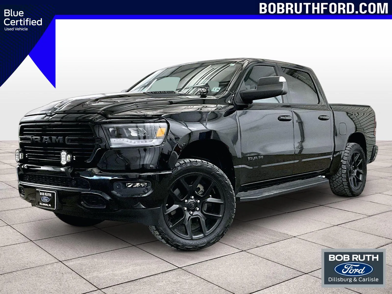 2024 RAM Ram 1500 Pickup