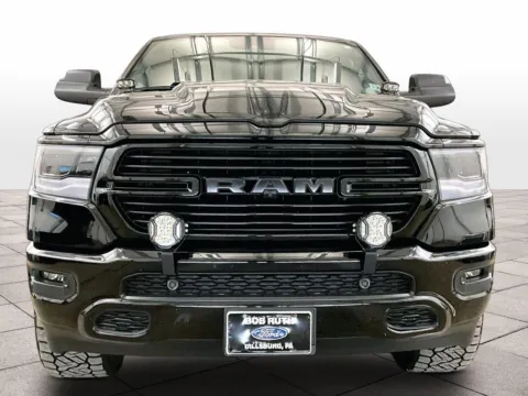 Another view of 2024 Ram 1500 Laramie for sale in Dillsburg, PA at Bob Ruth Ford Dillsburg