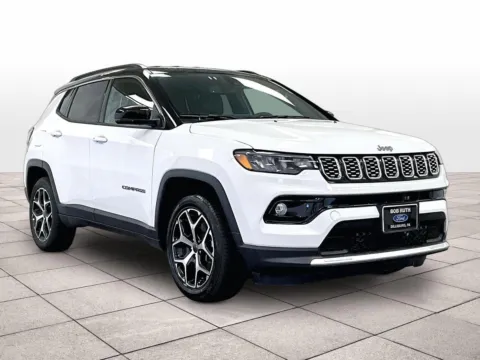 Photos of 2025 Jeep Compass Limited for sale in Dillsburg, PA at Bob Ruth Ford Dillsburg